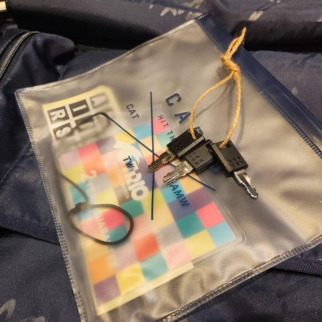 smiledog39様 CARGO ハードキャリー スーツケース 33L