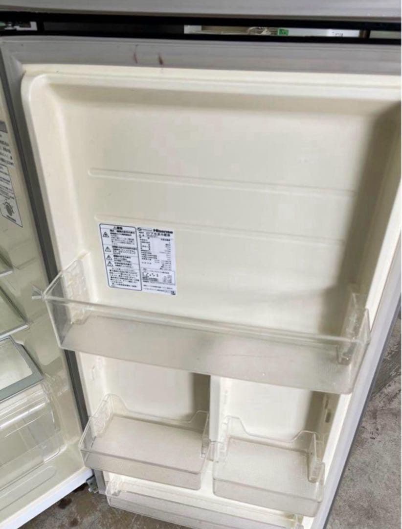 2018年式 227L Hisense 冷凍冷蔵庫 HR-B2301