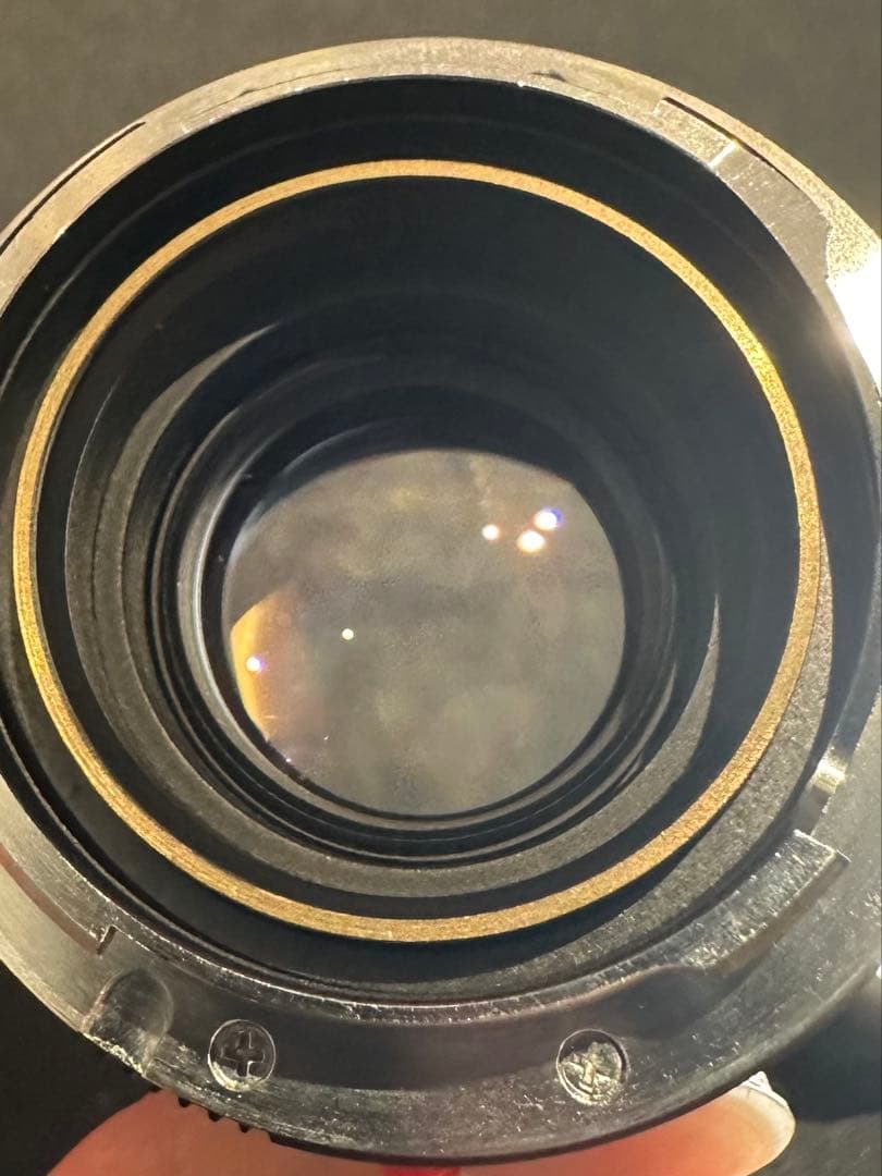 ライカ ズミクロン f2 3rd Leica summicron