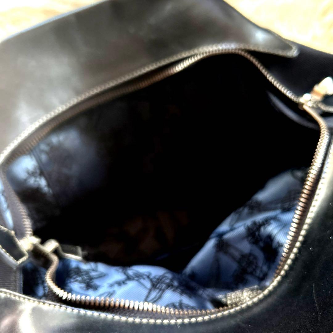 Vivian Westwood ハンドバッグ 黒