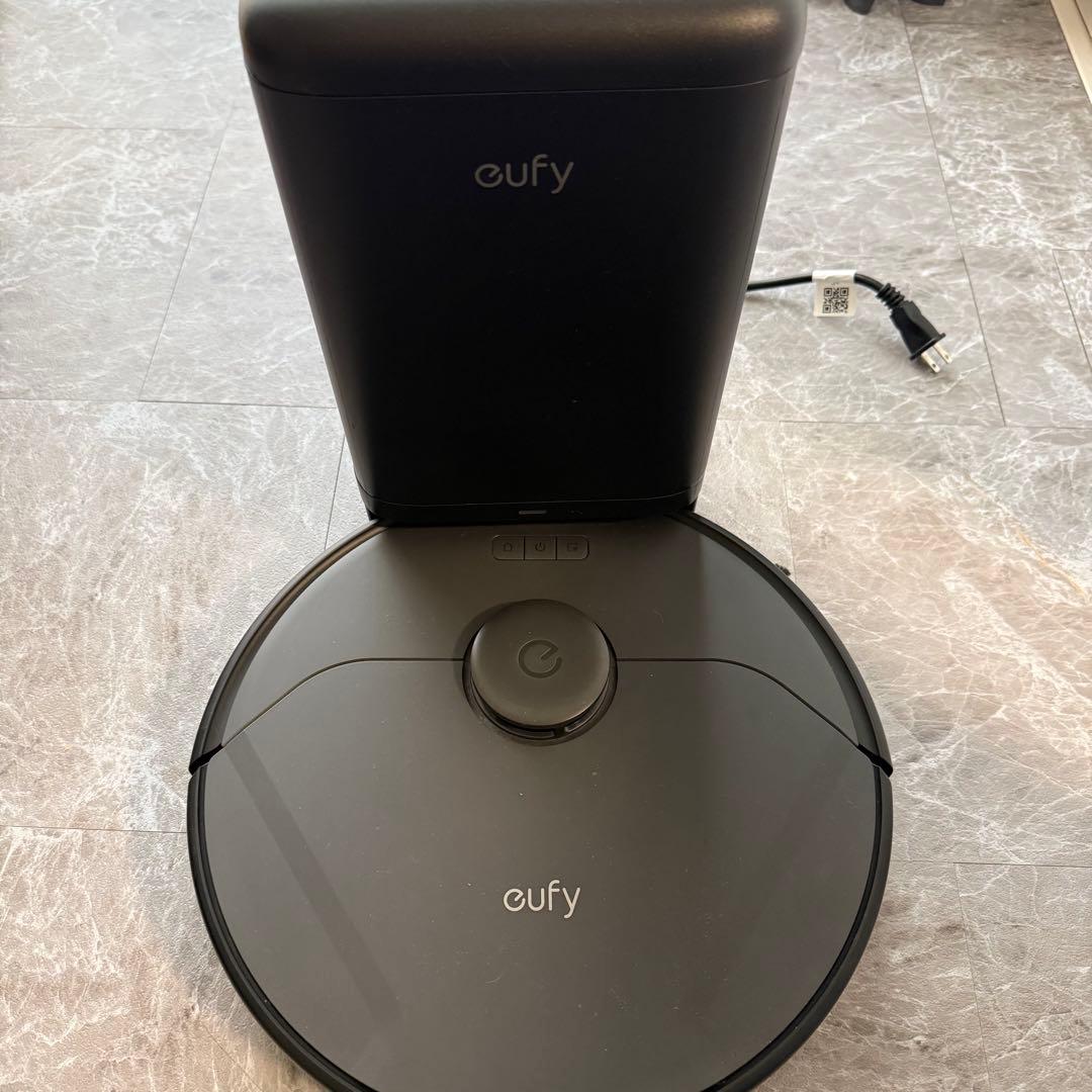Anker Eufy Clean X8 Pro 専用の箱、取扱説明書あり