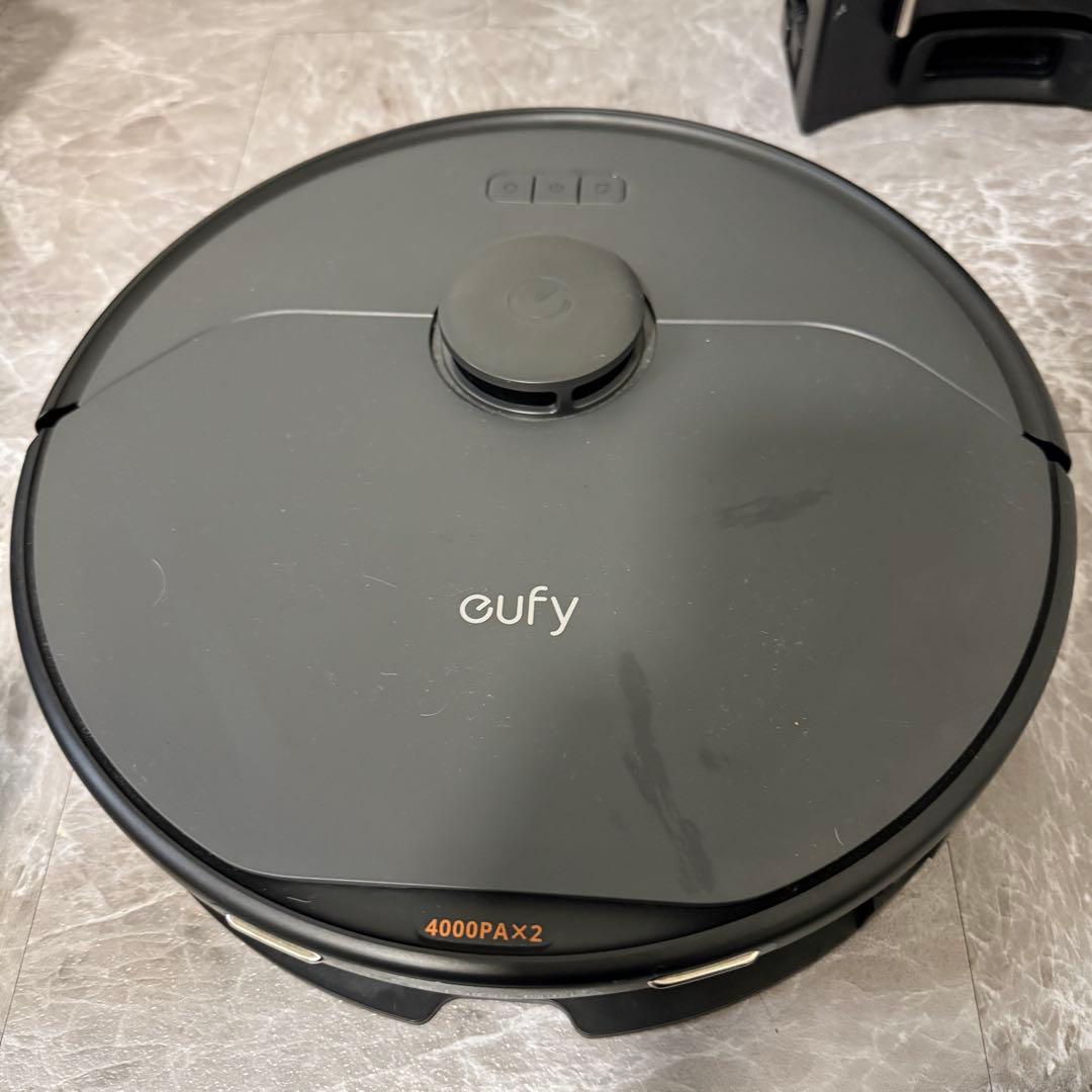 Anker Eufy Clean X8 Pro 専用の箱、取扱説明書あり