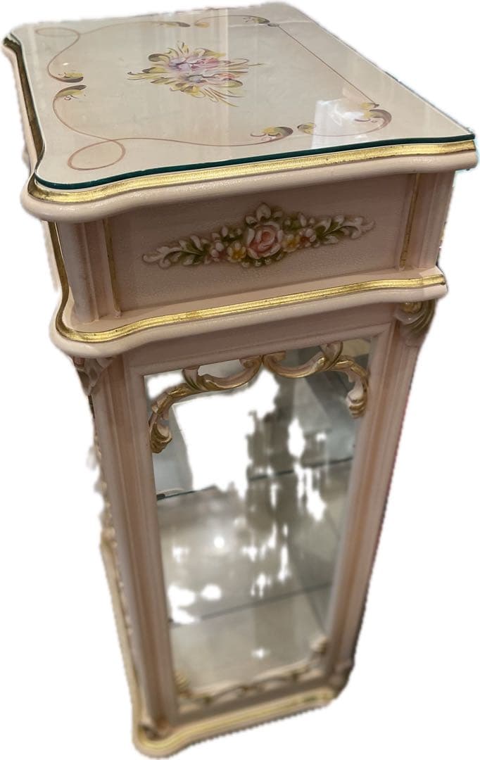 ロココ調　キャビネット