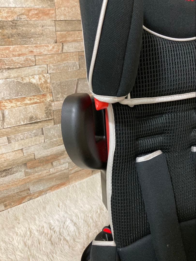 日本育児 トラベルベスト EC FIX ニホンイクジ ISOFIX