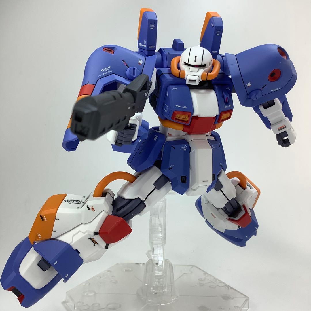 ガンダムベース限定 HG ホビーハイザック　塗装済完成品