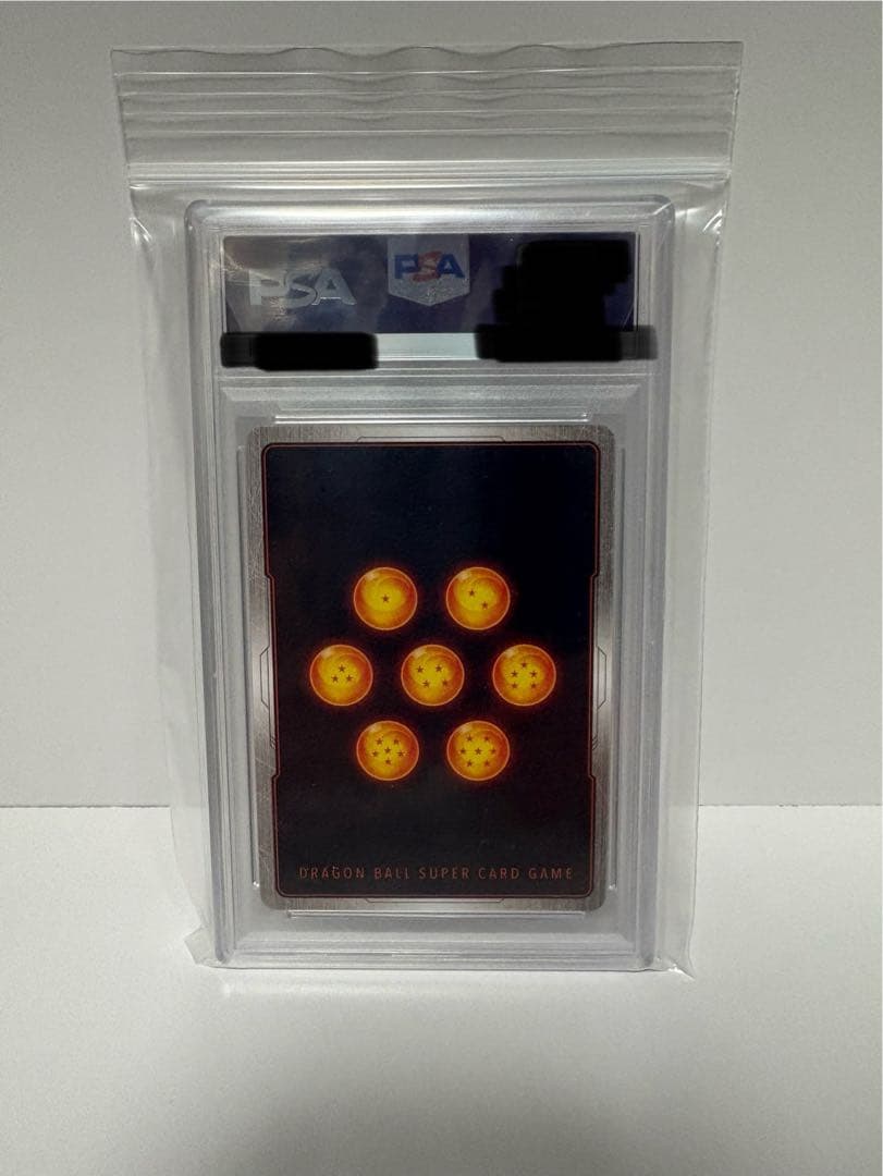 フュージョンワールド　ピッコロ PSA10 魔貫光殺砲