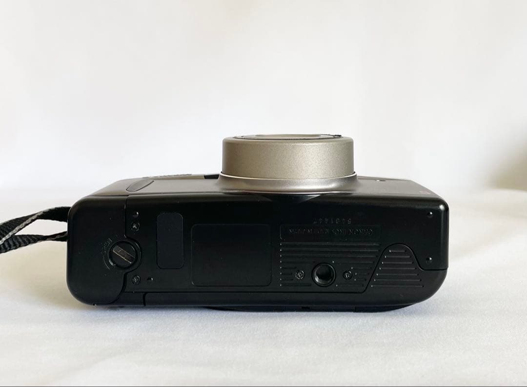 【完動品】Canon Autoboy S フィルムカメラ 動作確認済み