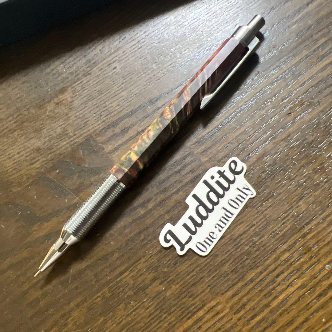 f*m様 Luddite EVERDRAW Wood Model スタビ