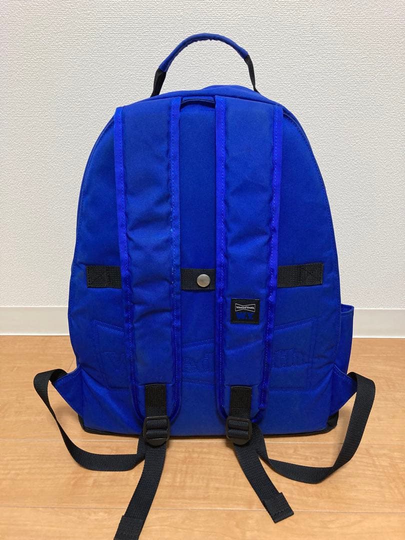 Wasted Youth × POTR DAY PACK！