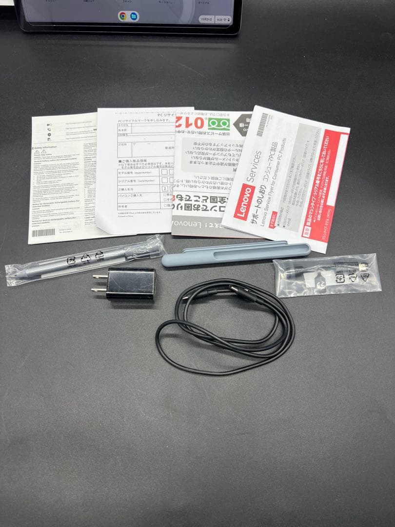 Chromebook本体 Lenovo IP Duet 3 Chrome 11Q727 4GB/128GB