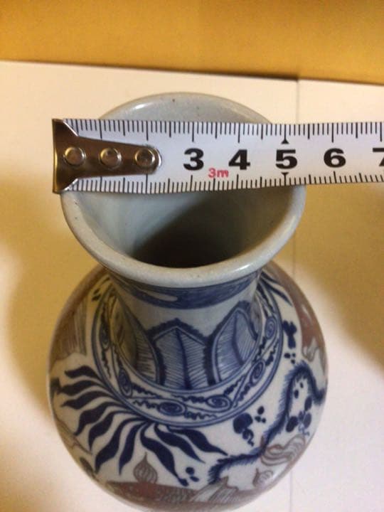 古民家蔵出し　花入れ