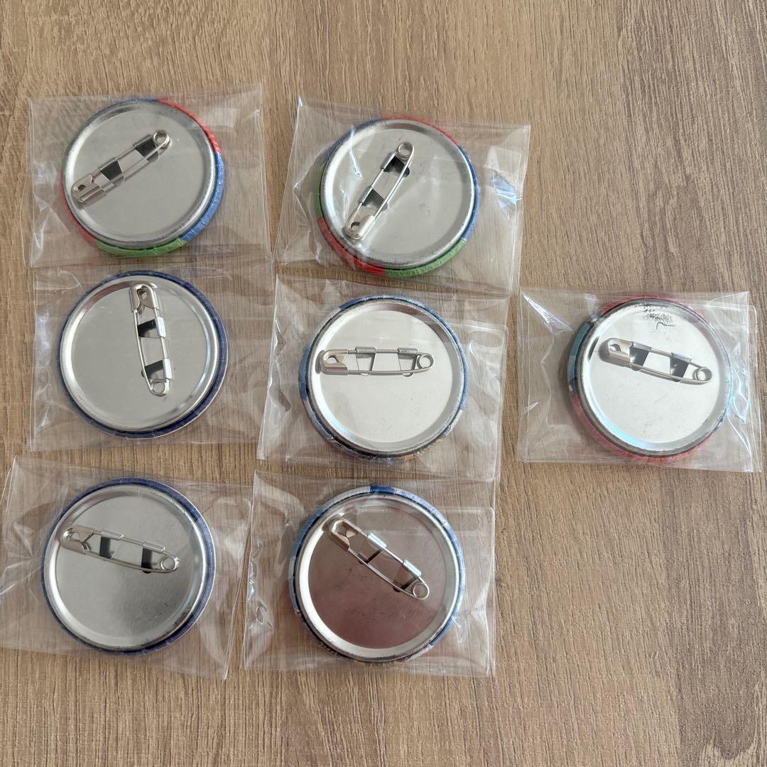 ダイヤのA 成宮鳴　缶バッジ