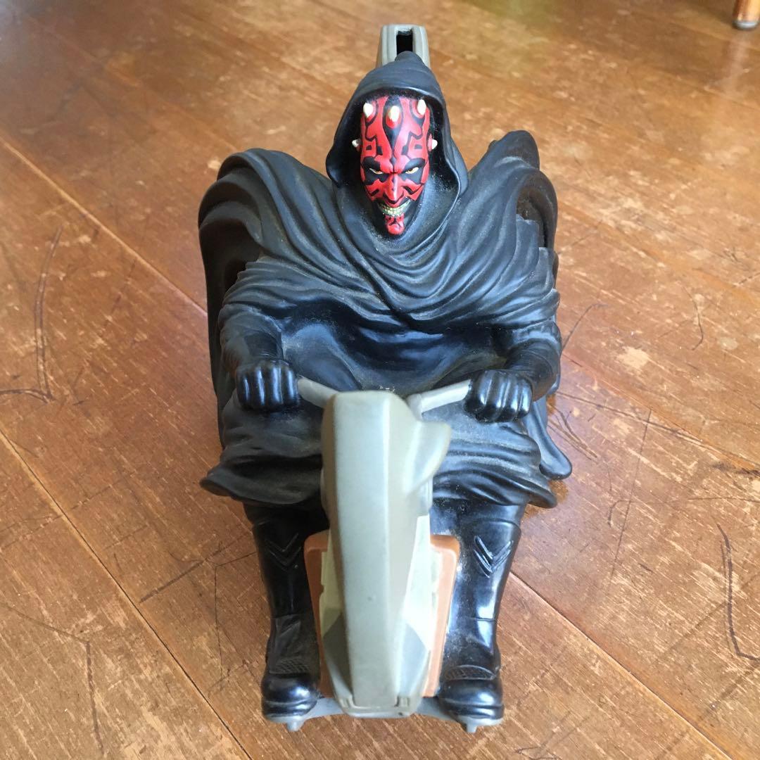 ダース・モール　貯金箱　スターウォーズ　エピソード1