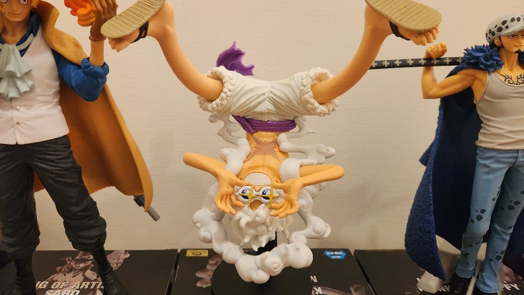 ワンピースKING OF ARTIST　Grandista セット売り