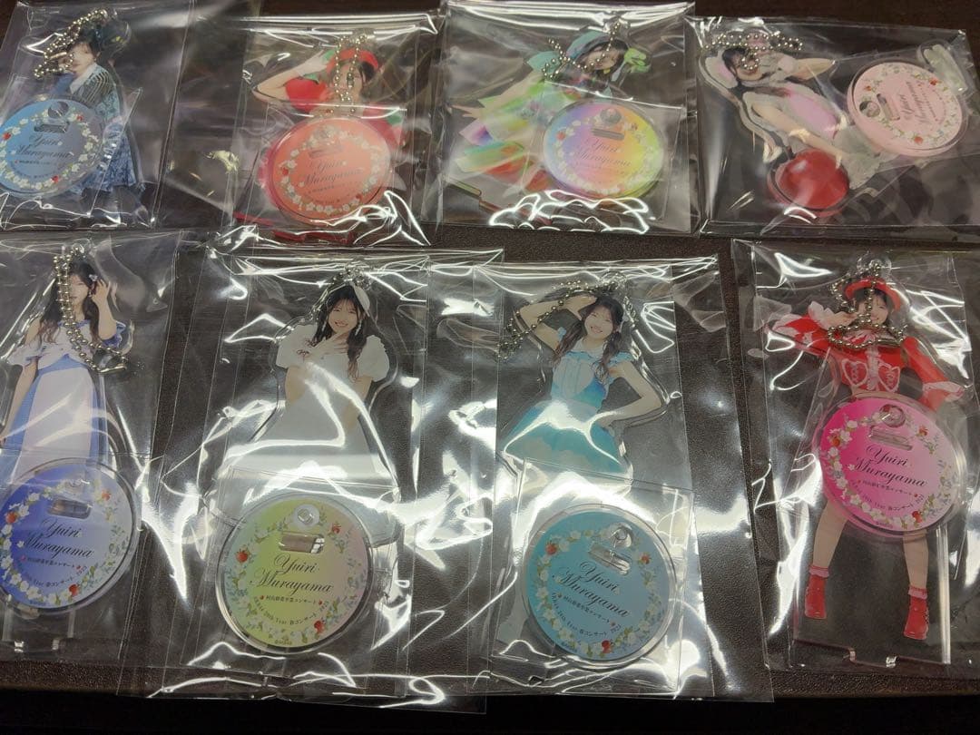 AKB48 ランダムアクリルスタンド　村山彩希