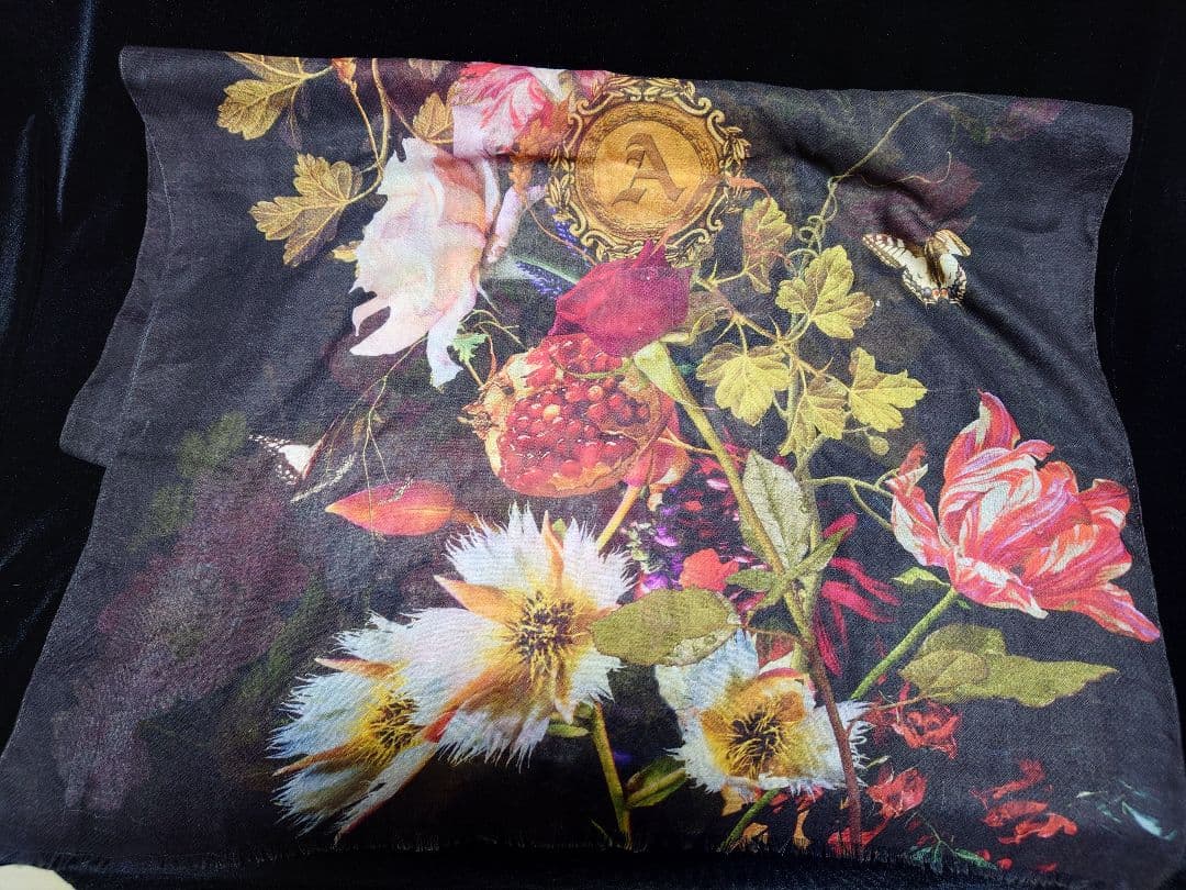 中古 BUCK-TICK 櫻井敦司 プロデュース スカーフ