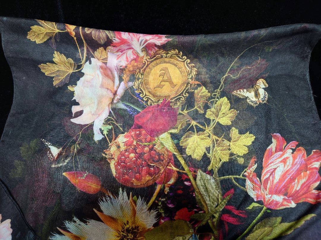 中古 BUCK-TICK 櫻井敦司 プロデュース スカーフ