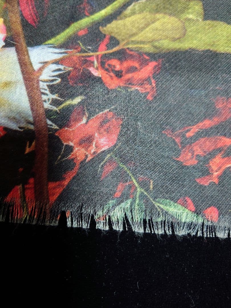 中古 BUCK-TICK 櫻井敦司 プロデュース スカーフ