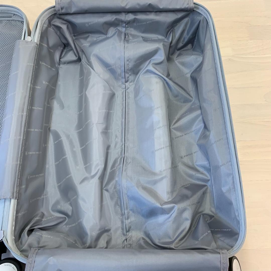 ★スイスミリタリー　スーツケース　38.5L　SM-C920　機内持ち込みサイズ