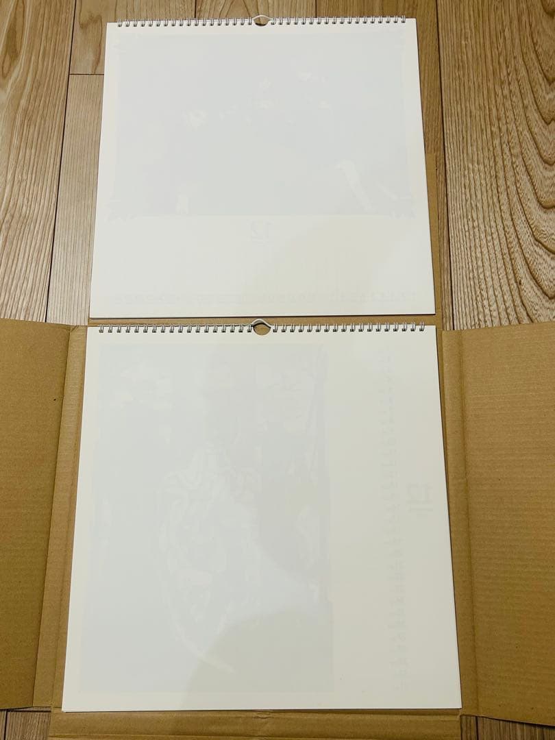 CLAMP ツバサ xxxholic カレンダー　セット