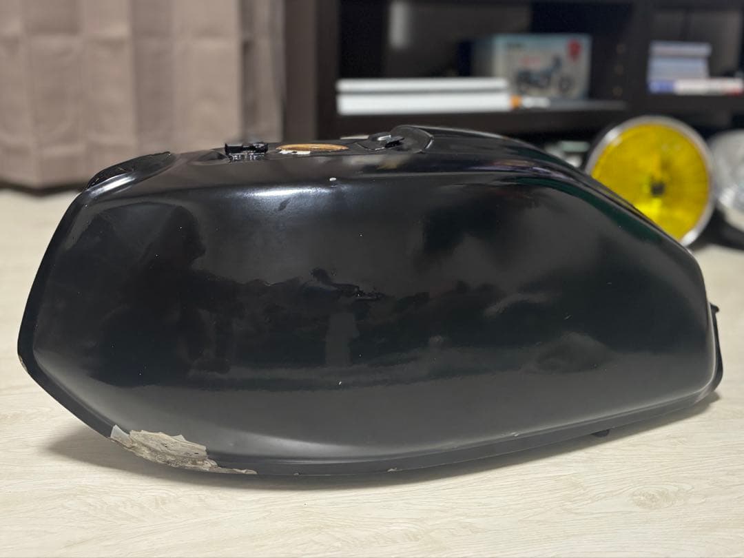 cb250t cb400t ホーク バブ タンク 外装 角タンク