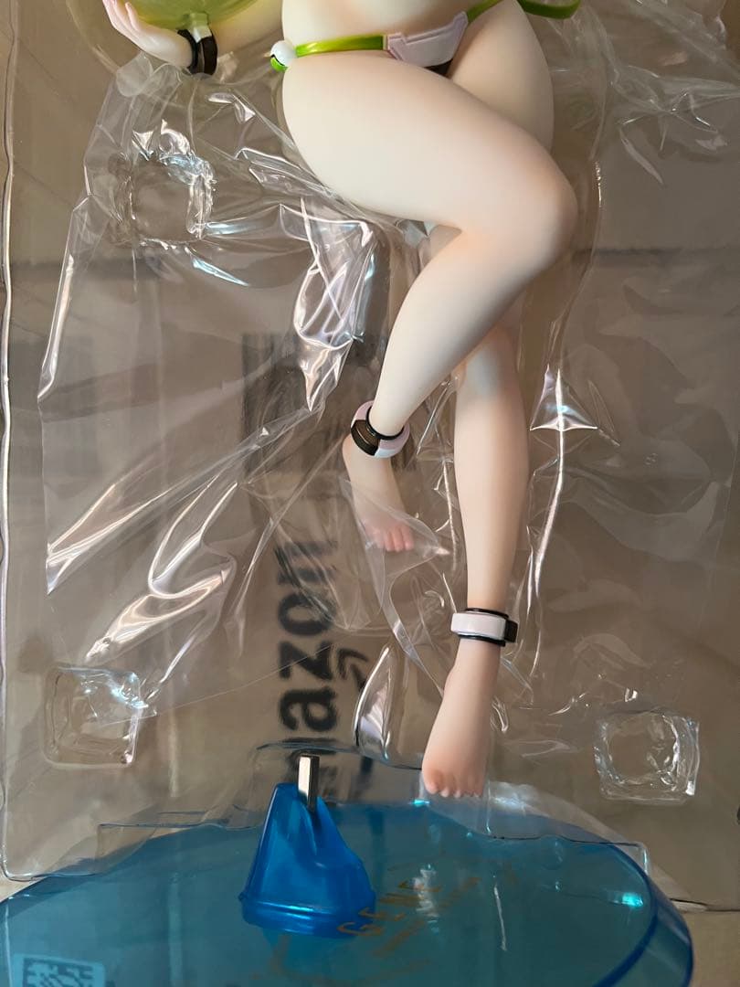 アマクニ　PSO ジェネ　サマーバケーション　フィギュア
