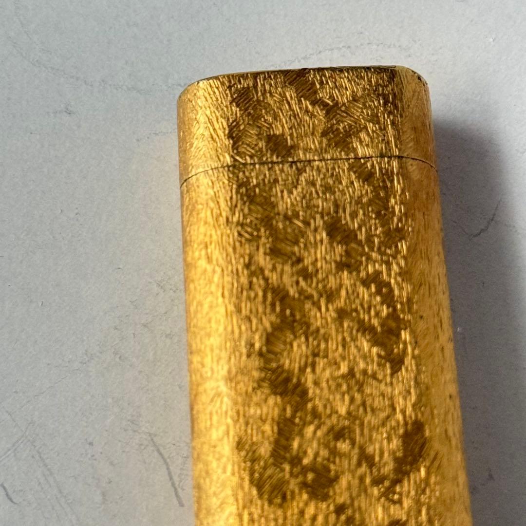2141様感謝‼️正規品Cartierカルティエ宝石王愛蔵ライター保管品