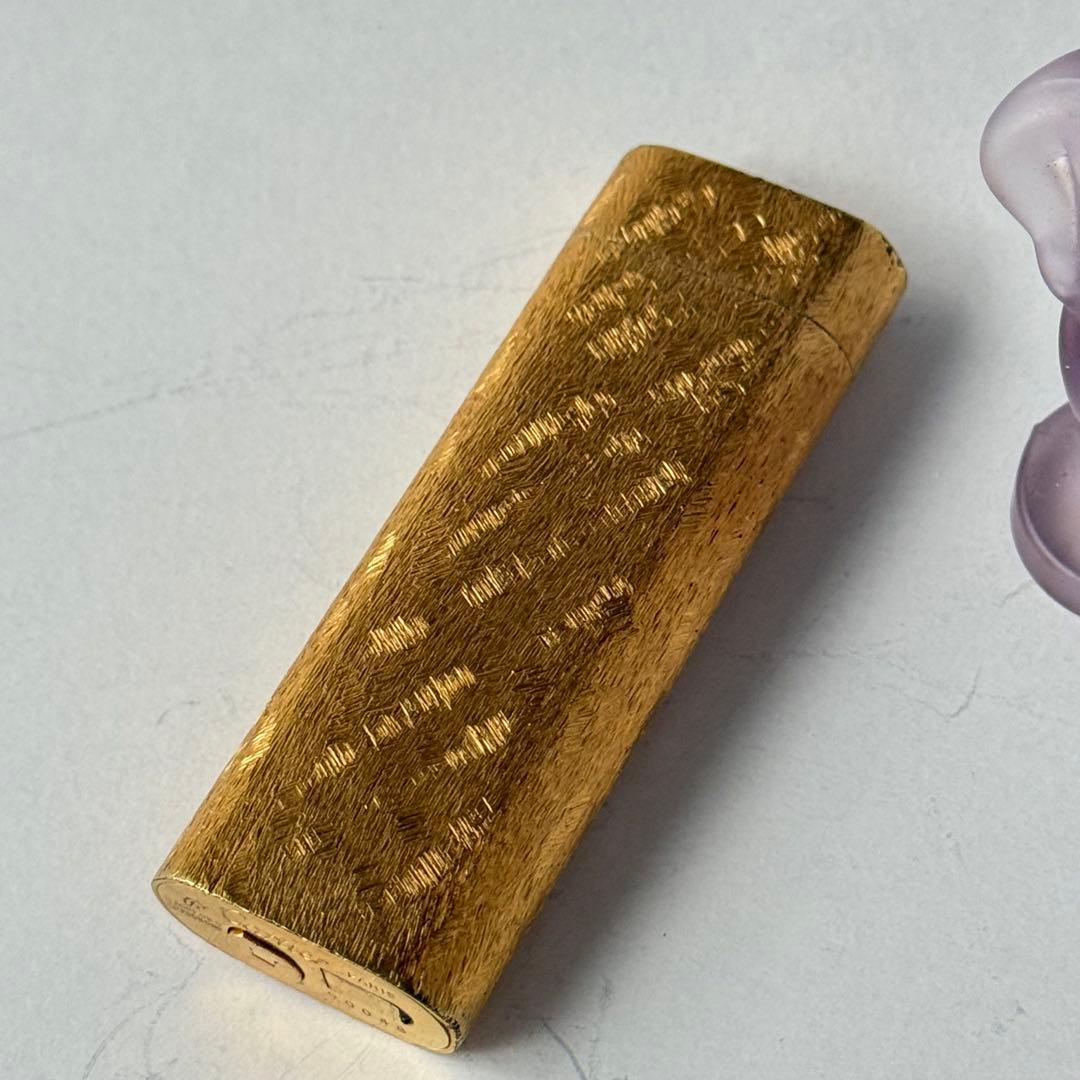 2141様感謝‼️正規品Cartierカルティエ宝石王愛蔵ライター保管品