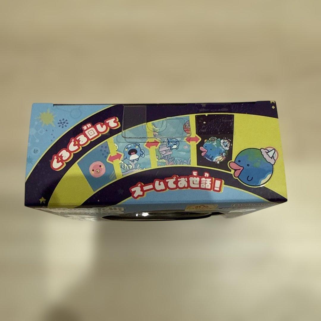 たまごっち　Tamagotchi Paradise Blue Water ブルー