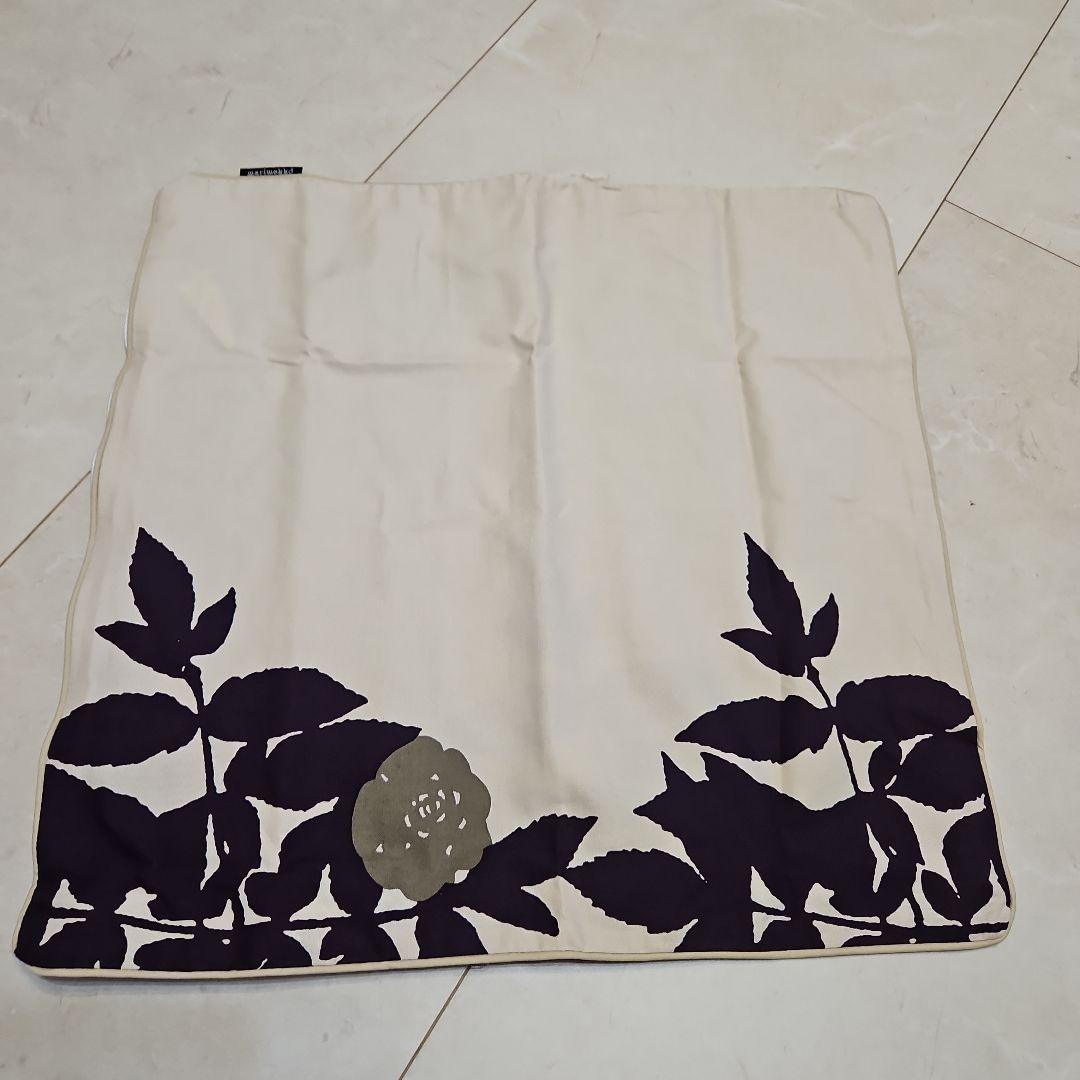 お値下げ済みmarimekkoマリメッコクッションカバー3枚セット