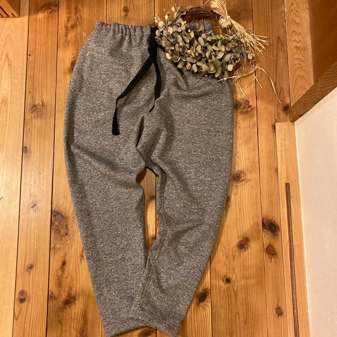 こはるんるん＊ハンドメイド＊もんぺパンツサルエル　Ｌ