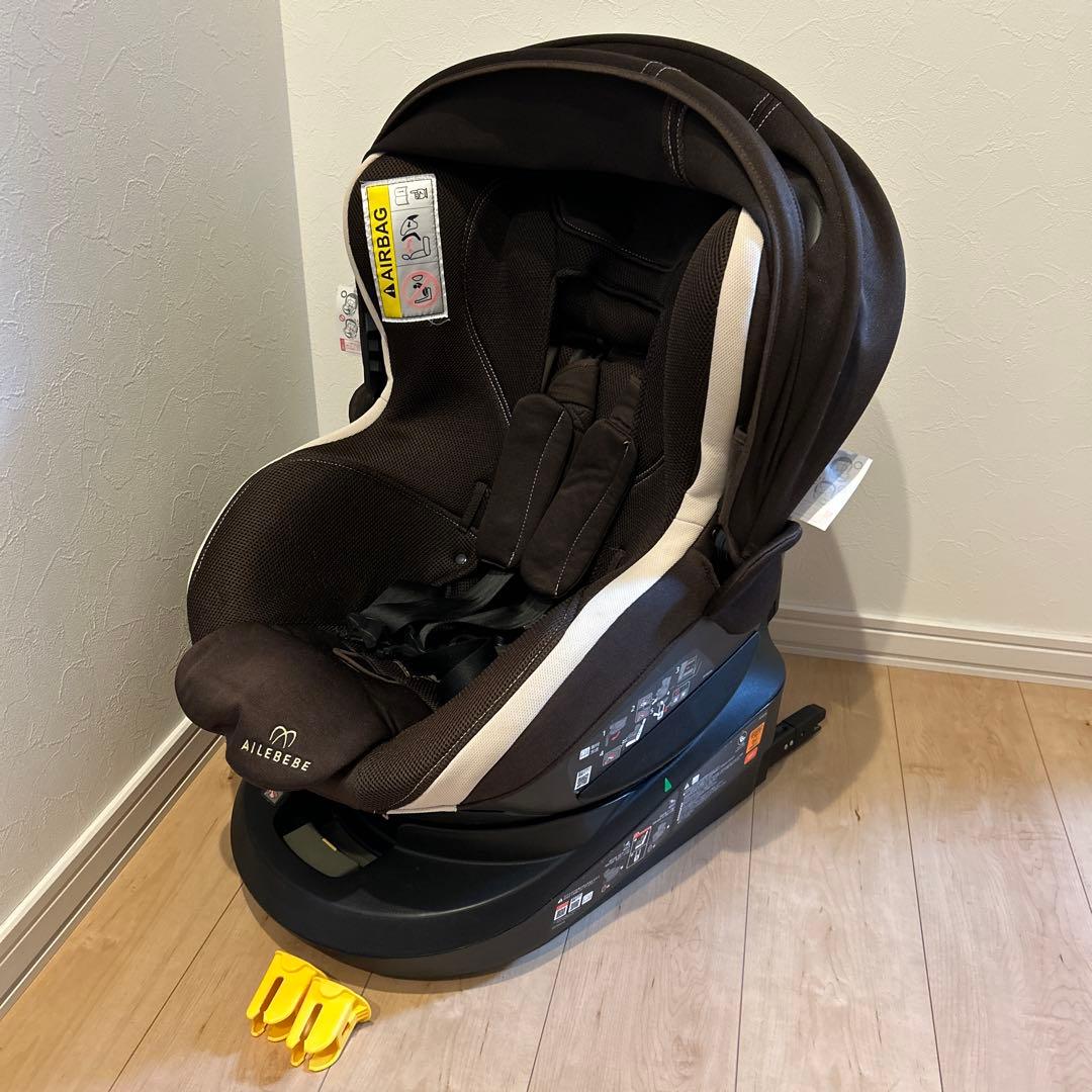 @penguin　エールべべ　クルット3i プレミアム　マロンブラウン