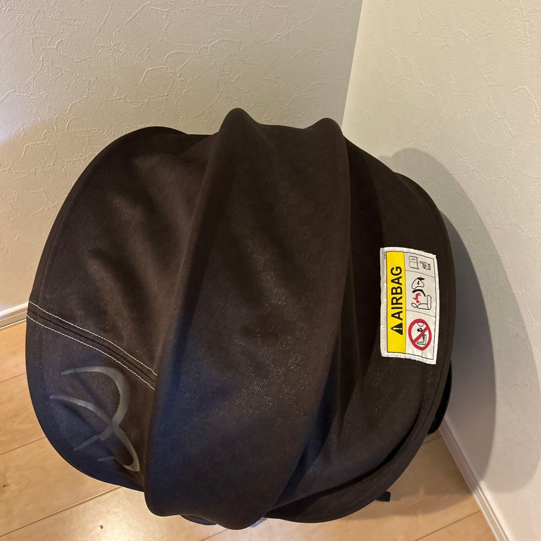 @penguin　エールべべ　クルット3i プレミアム　マロンブラウン