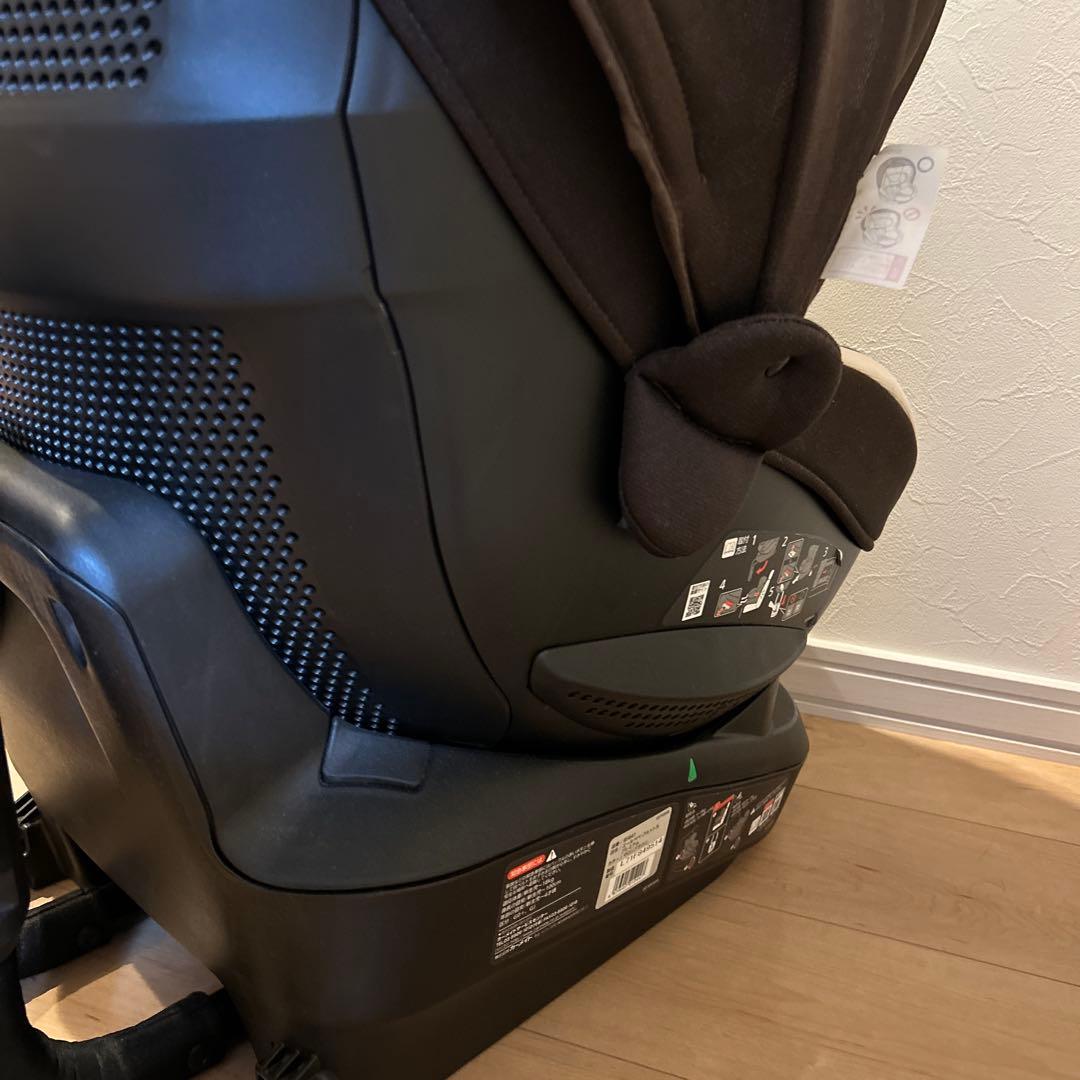 @penguin　エールべべ　クルット3i プレミアム　マロンブラウン