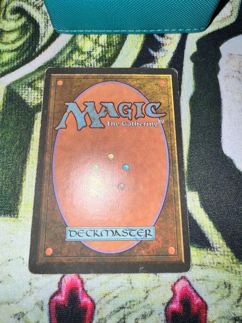 意志の力/Force of Will