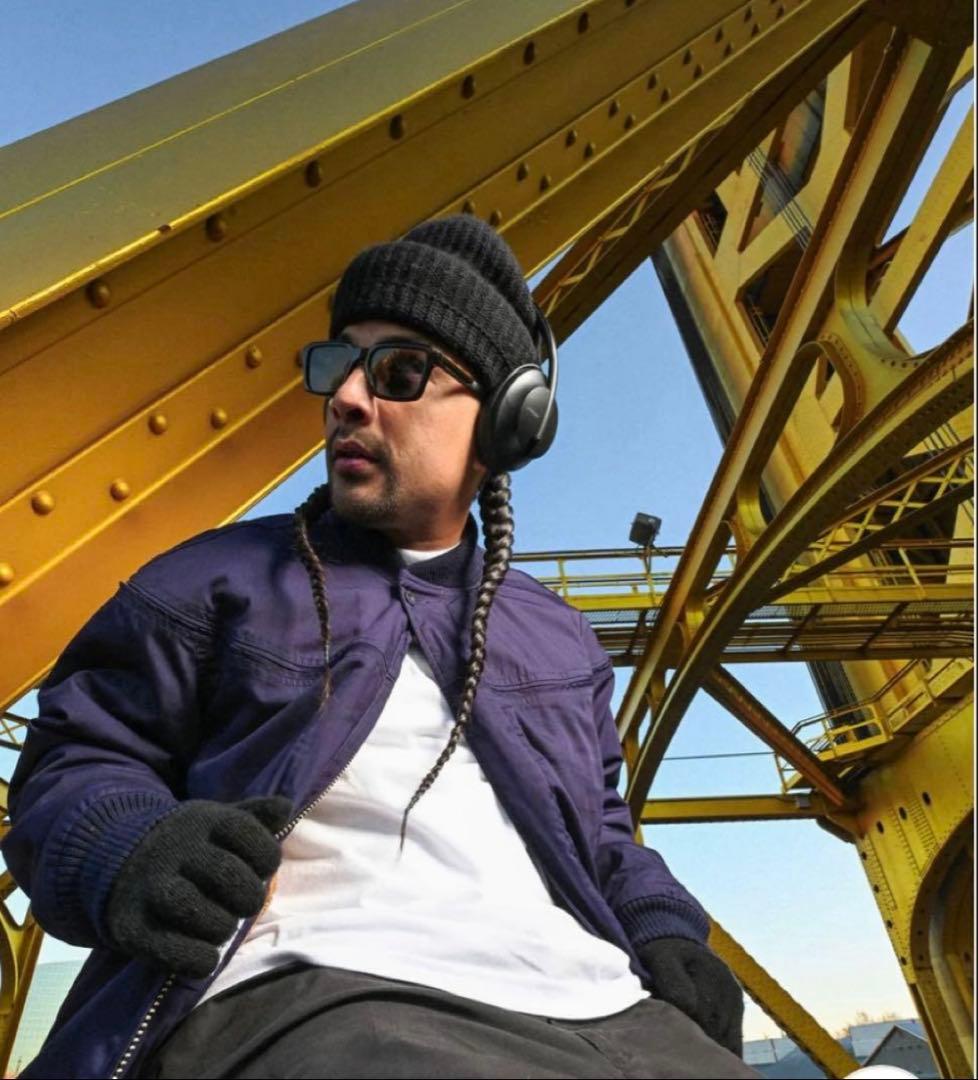 新品 ダービーオブサンフランシスコ indigo XLサイズ ダービージャケット