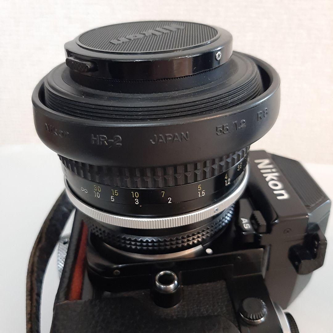 【ジャンク品】Nikon　AS TAMRON SP