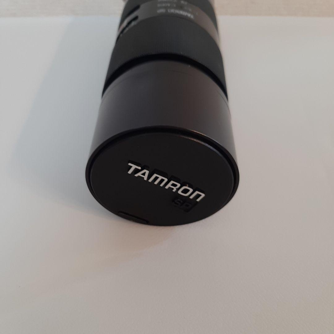 【ジャンク品】Nikon　AS TAMRON SP