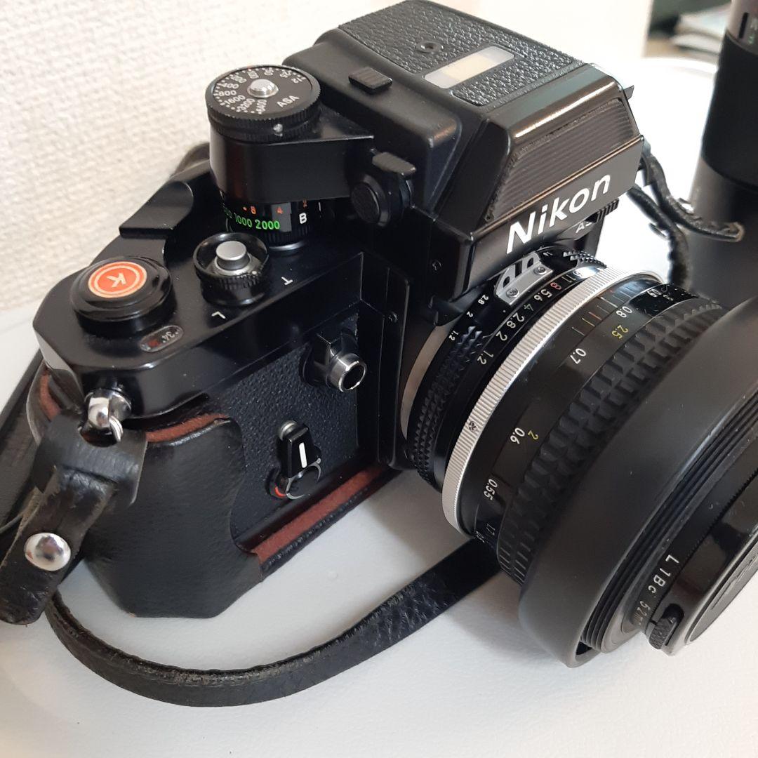 【ジャンク品】Nikon　AS TAMRON SP