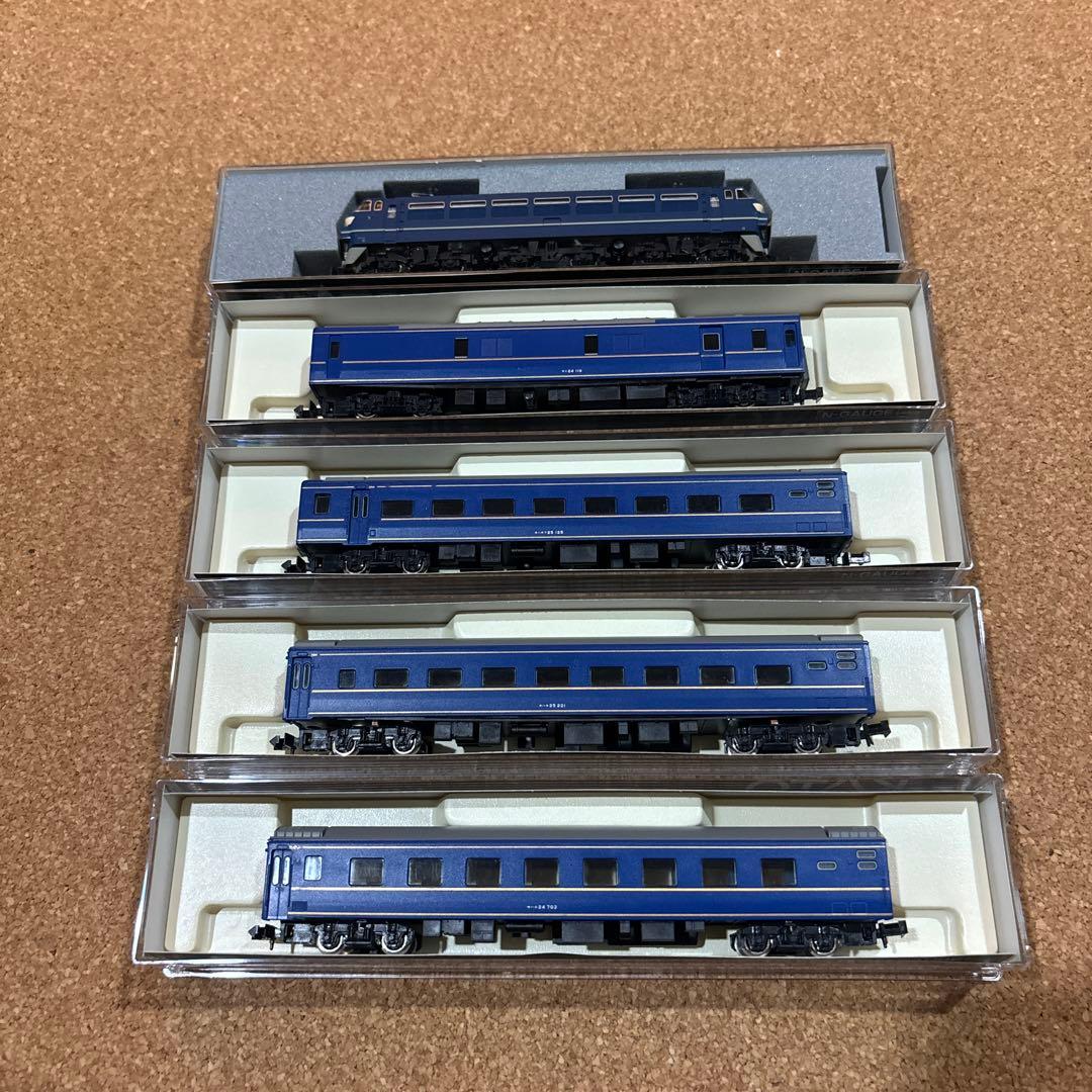 Nゲージ　KATO 車両セット