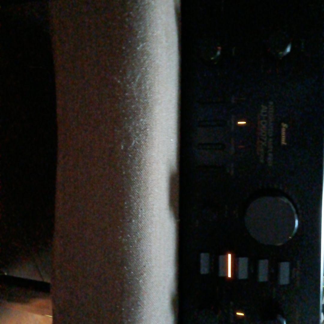 Sansui AU-D607X Decade インテグレーテッドアンプ