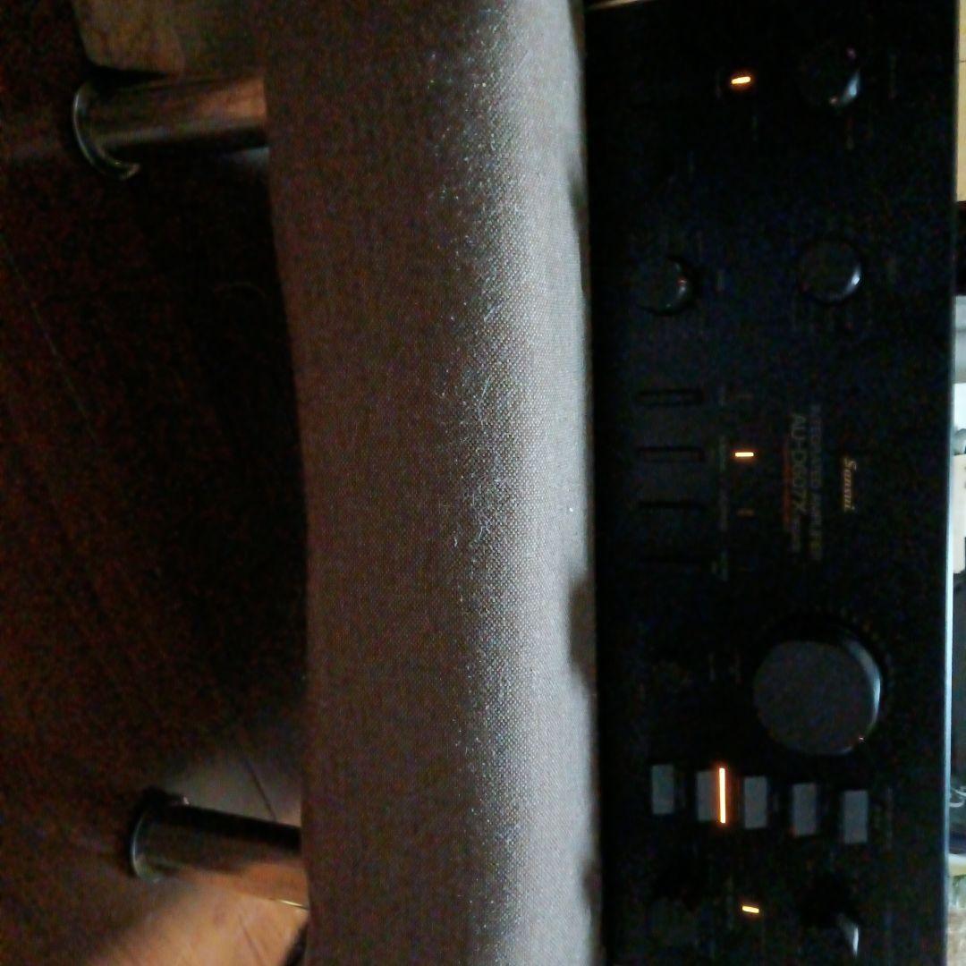 Sansui AU-D607X Decade インテグレーテッドアンプ