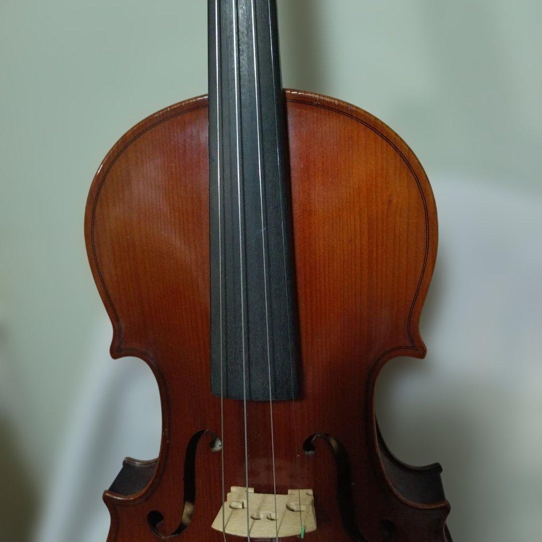 ♥特価♥スズキバイオリン4/4♥品番220♥弓ケ―ス松脂付♥美品♥値引不可