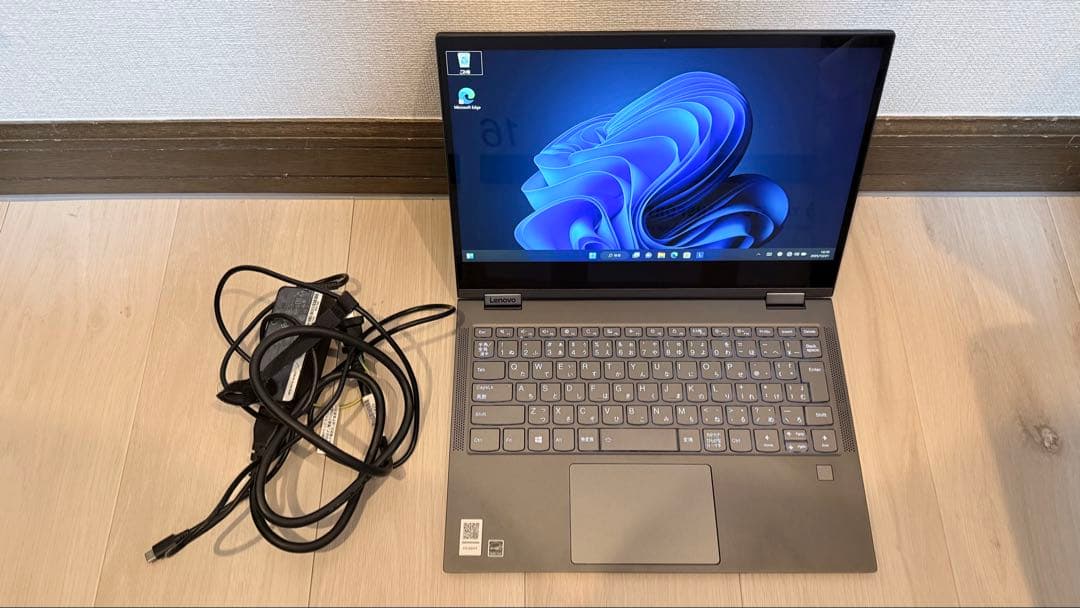 埼*玉様 Lenovo C630 8GB/128GBノートPC タッチスクリーン