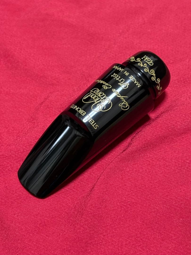 Woodstone ソプラノサックスマウスピース Tokiモデル 7番 新品同様