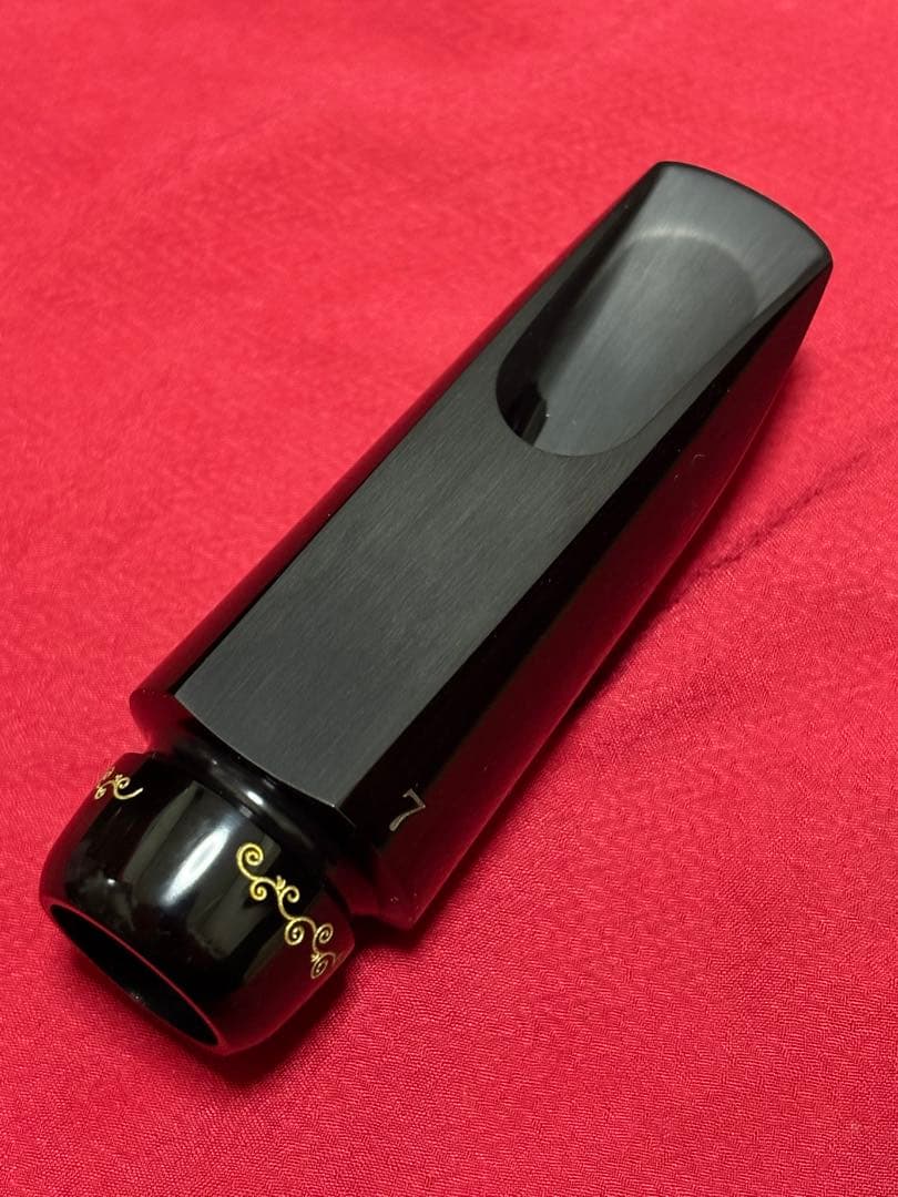 Woodstone ソプラノサックスマウスピース Tokiモデル 7番 新品同様