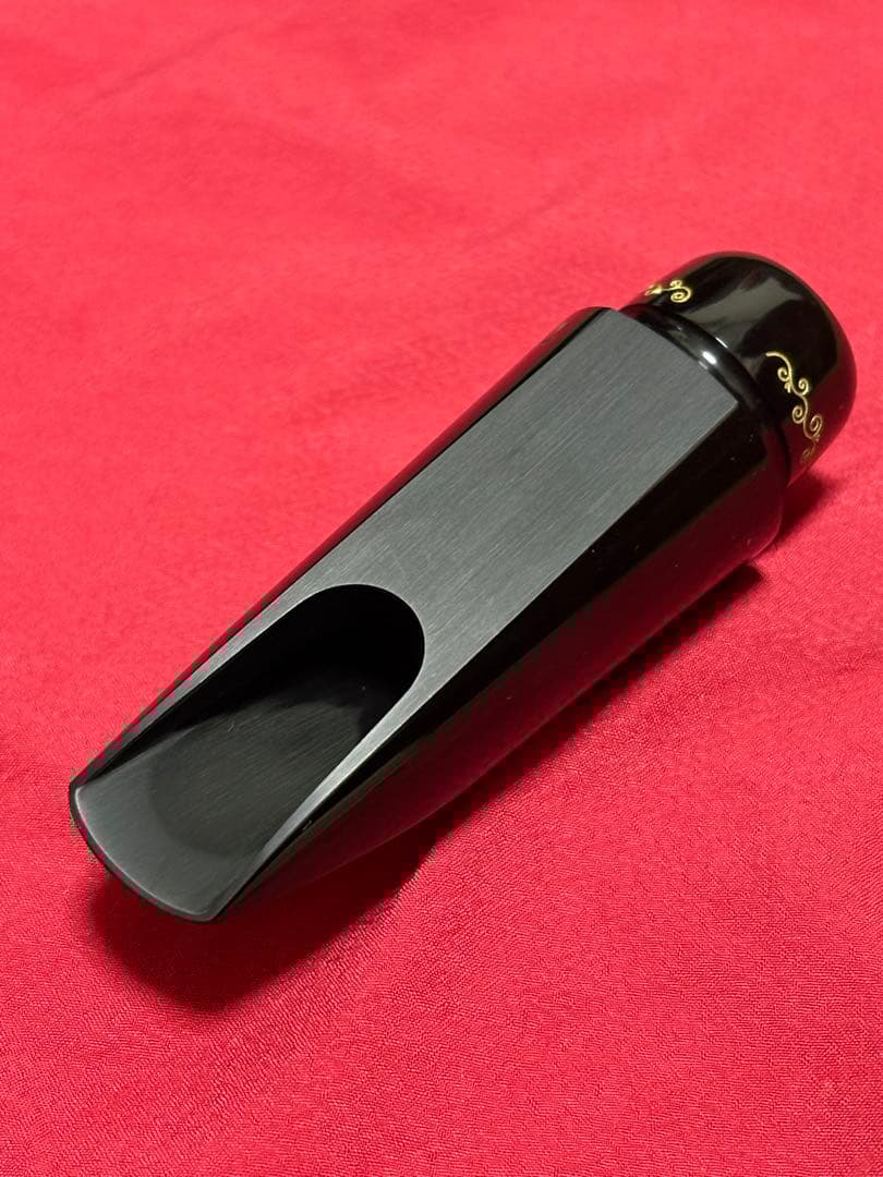 Woodstone ソプラノサックスマウスピース Tokiモデル 7番 新品同様