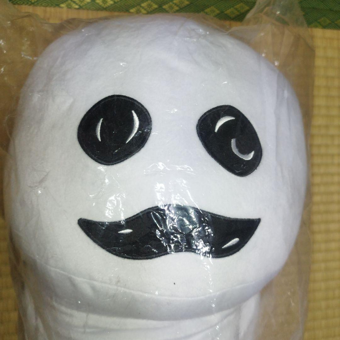 【送料込】希少 なめこ栽培キット 筒型なめこ マサル 抱き枕 ぬいぐるみ まさる