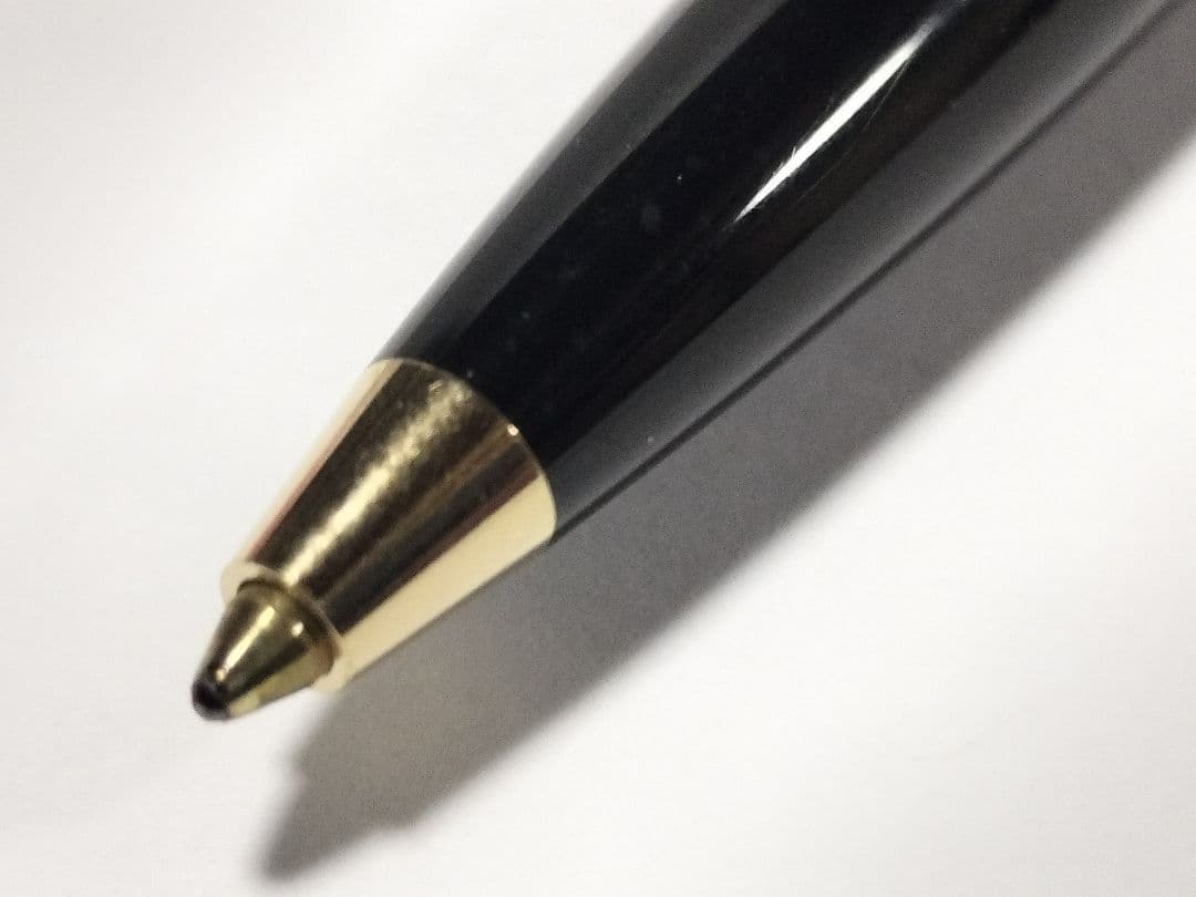 モンブラン　クラシックボールペン 専用ケース付き