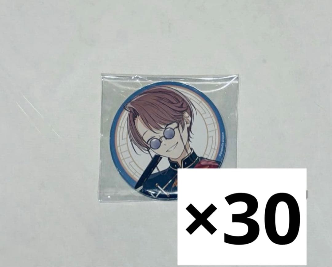 アオペラ 朝晴 缶バッジ